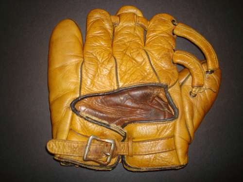 Tony Lazzeri Marathon 4227 Back